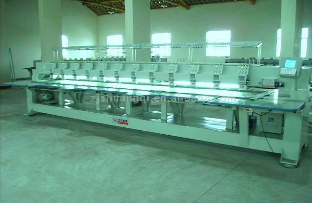  GG-Computerized Embroidery Machine (Regular Style)