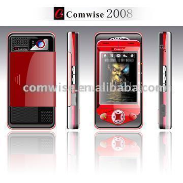  Mobile Phone 2008 (Мобильный телефон 2008)