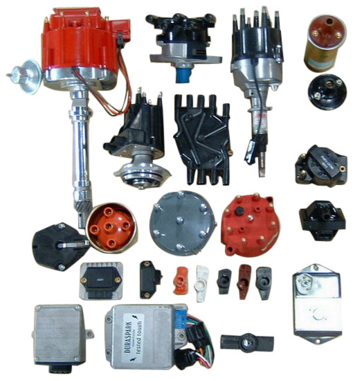  Ignition System (Système d`allumage)