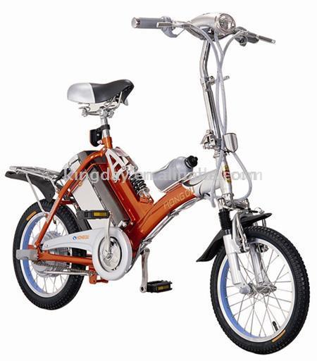  Electric Bicycle (Elektro-Fahrrad)