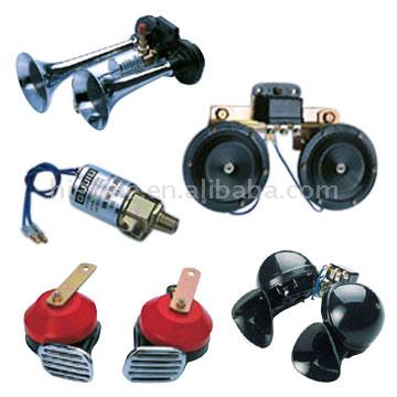  Auto Horn (Авто Роге)