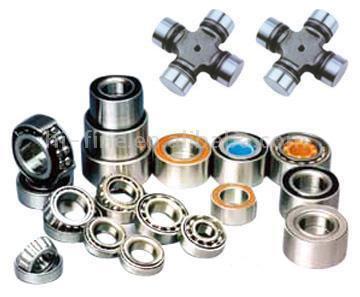  Bearing, Universal Joint, Ball Joint & CV Joint (Roulement, Joint universel, Ball & CV mixte paritaire)