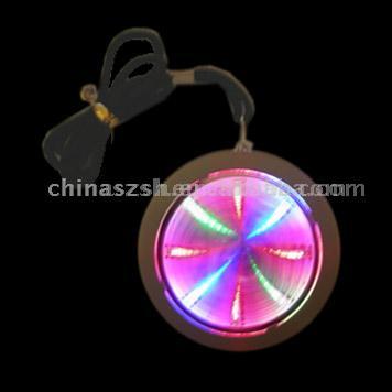  LED Tunnel Pendant (Светодиодные тоннеля кулон)