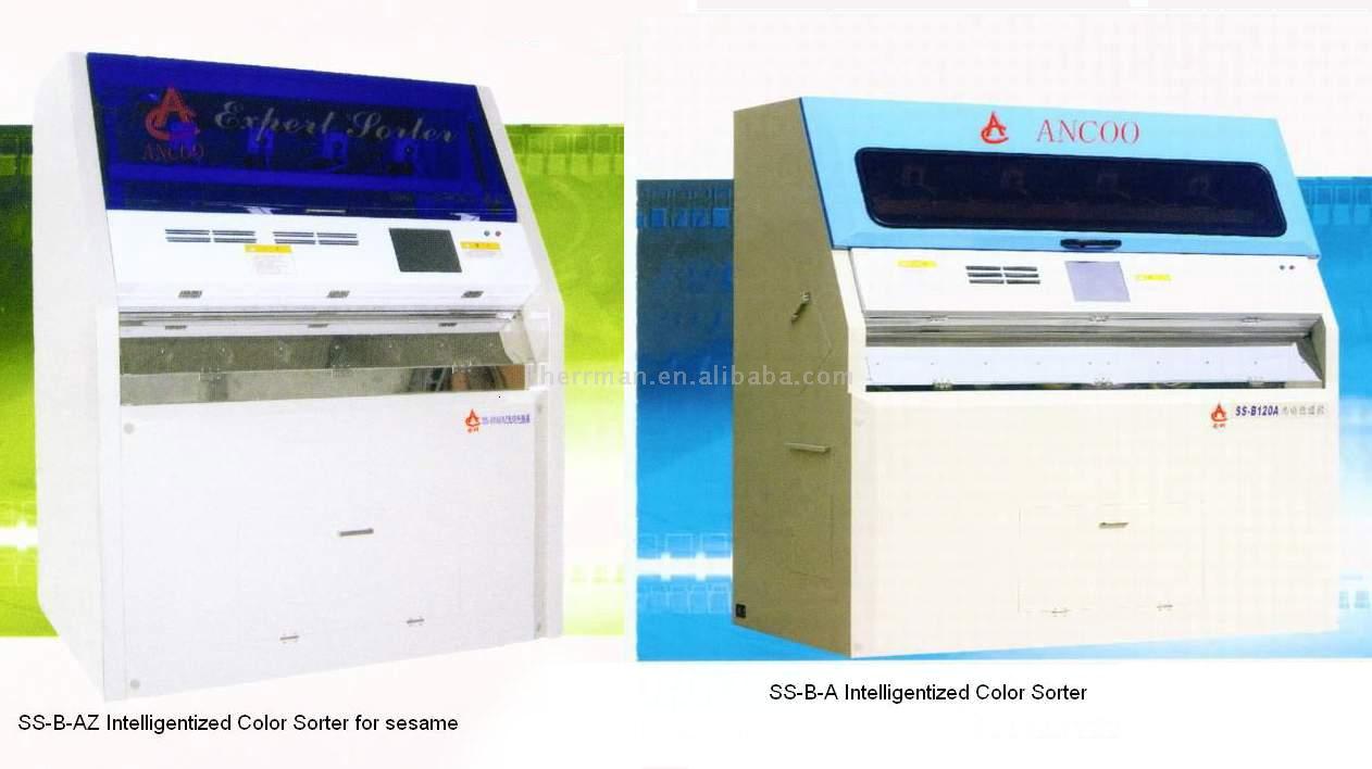  Intelligentized Color Sorter