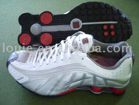 Shox R3, Shox R4, Shox R5 Sport Shoes (Shox R3, Shox R4, Shox R5 Sport Shoes)