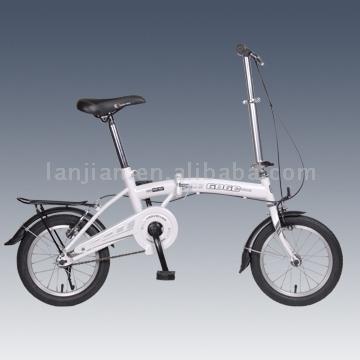  14" Folding Bicycle (14 "Folding Bicycle)