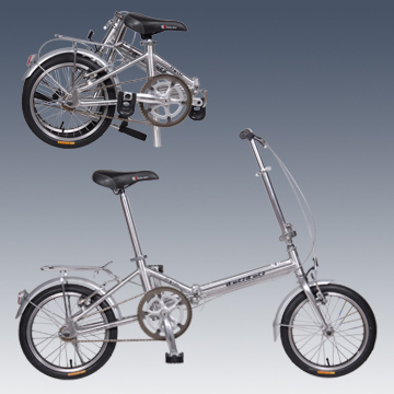  16" Folding Bicycle (16 "Vélo pliant)