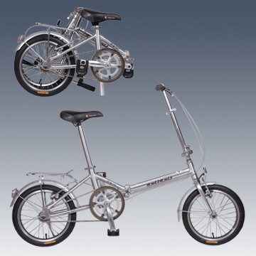 16" Folding Bicycle (16 "Folding Bicycle)
