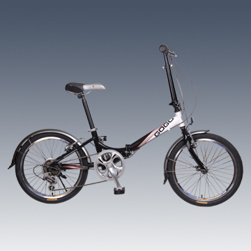  20" Alloy Folding Bicycle (20 "en alliage Vélo pliant)