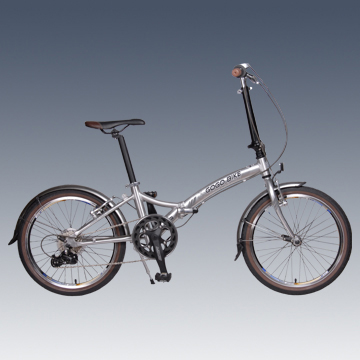  20" Alloy Folding Bicycle