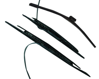  Wiper Blade (Lame d`essuie-glace)