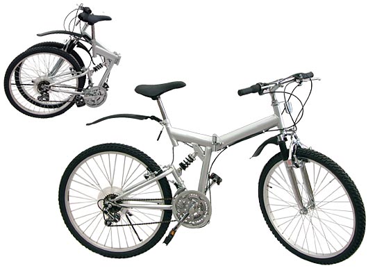  Foldable Bicycle (Vélo pliable)