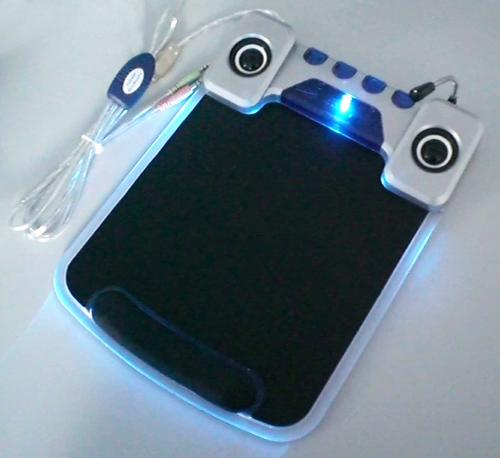  Music Mouse Pad (HB-070B)