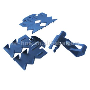  Stamped Construction Accessory & Connecting Fitting (Construction & accessoires estampillés Connexion Fitting)