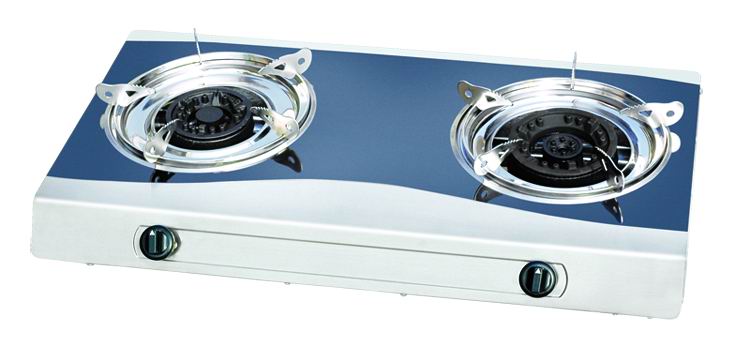  Gas Stove (Cuisinière à gaz)