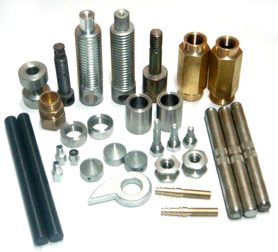  Turned Part, Brass Connection, CNC Parts & Die Casting (Точеные части, латунные соединения, CNC Части & Литье под давлением)