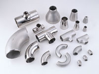  Stainless Steel Pipe Fitting (Raccords de tuyauterie en acier inoxydable)