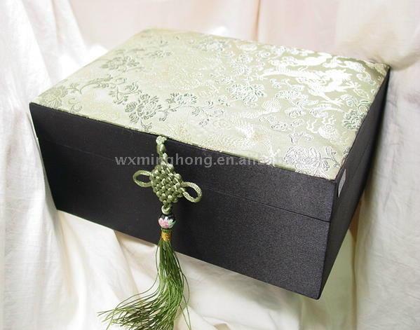  Jewelry Boxes (Шкатулки)