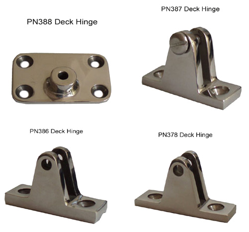  Deck Hinge (Палуба петли)