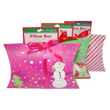  Pillow Box ( Pillow Box)