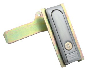  Push Button Handle Lock (Нажмите кнопку блокировки ручки)
