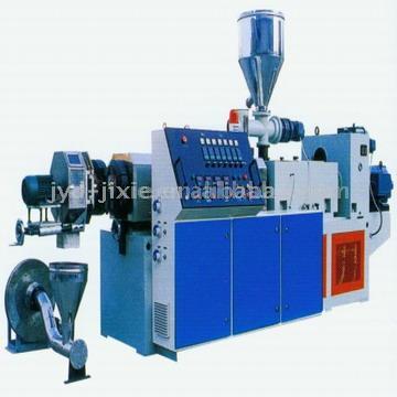  PVC Hot-Cutting Prilling Production Line (PVC Hot-Cutting Prilling Ligne de production)