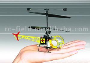  Micro Electric Lama R/C Helicopter