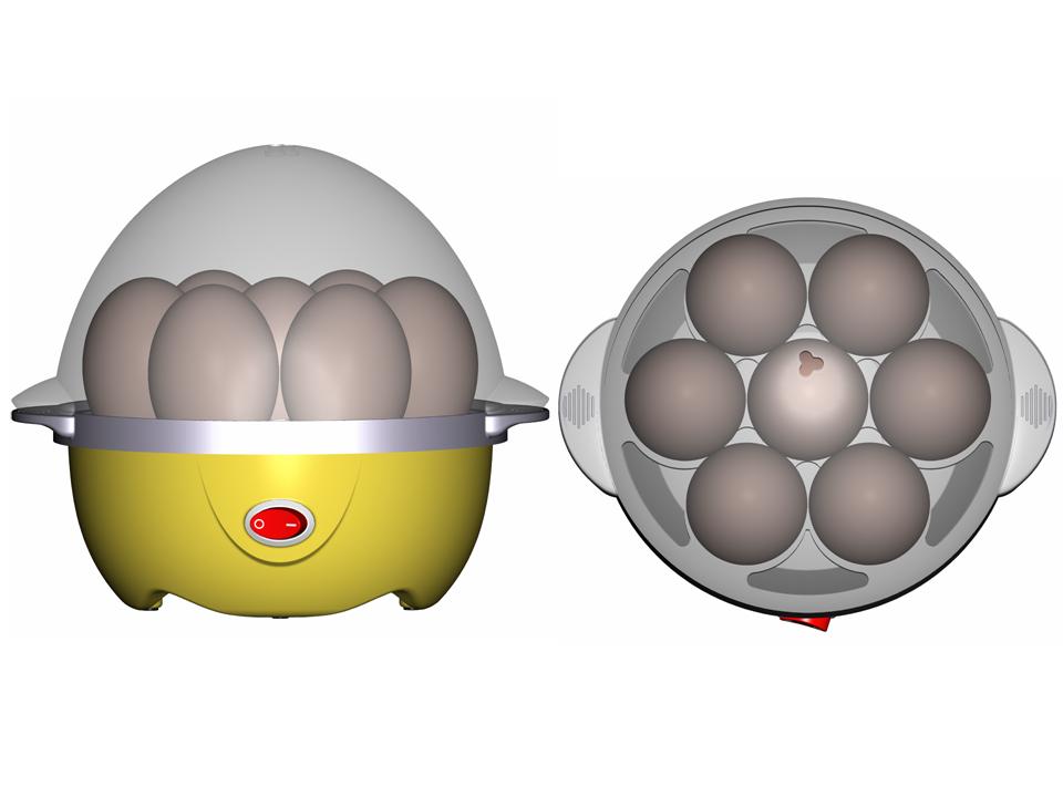  Egg Boiler (Душевые кабины)