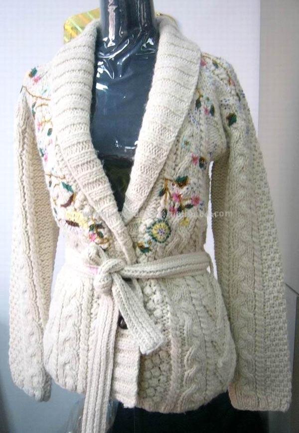  Ladies` Sweater ( Ladies` Sweater)