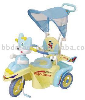  Baby Tricycle (Baby Dreiräder)