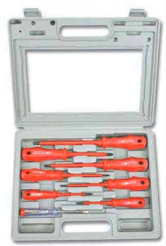  Electrician Screwdriver Set (Электрика набор отверток)