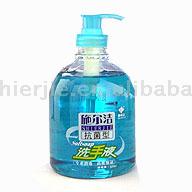  Anti-Bacterial Liquid Soap ( Anti-Bacterial Liquid Soap)