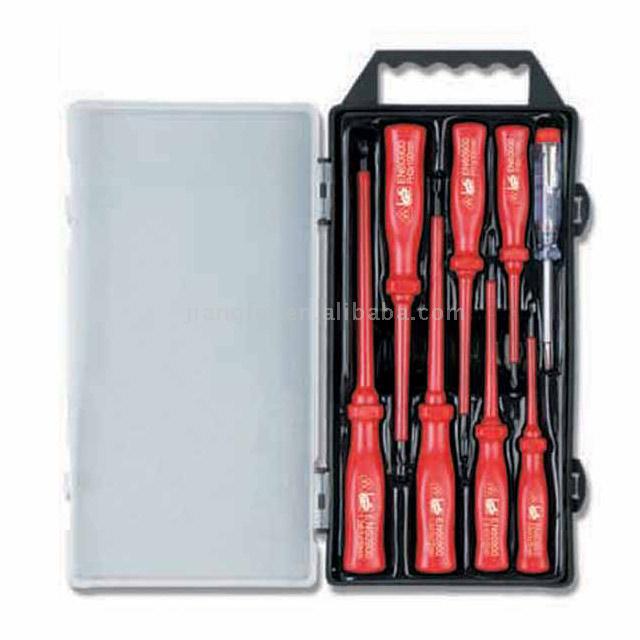  Electrician Screwdriver Set (Электрика набор отверток)