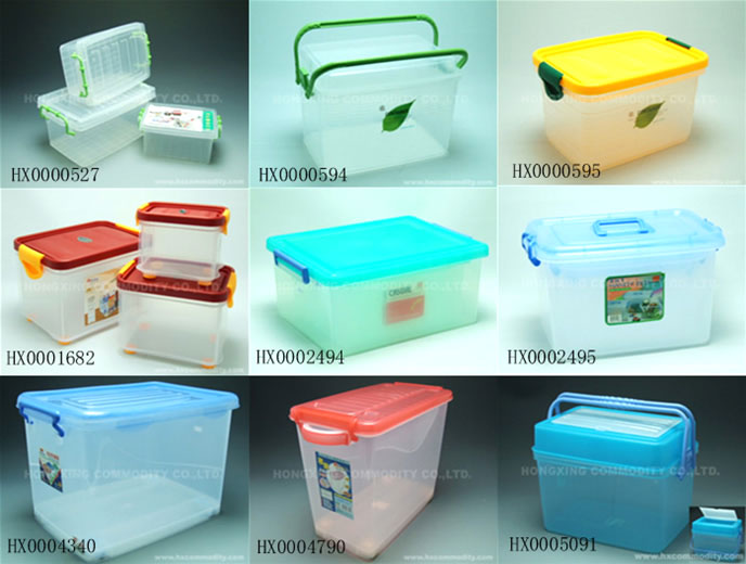  Plastic Storage Box ( Plastic Storage Box)