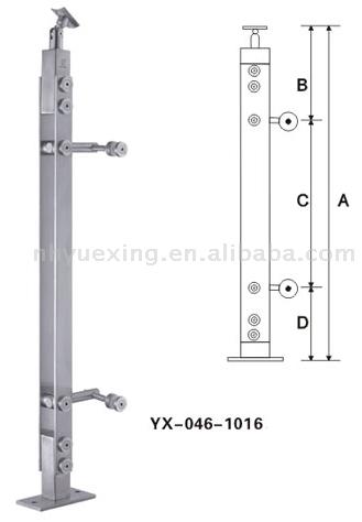  Baluster (Балясины)