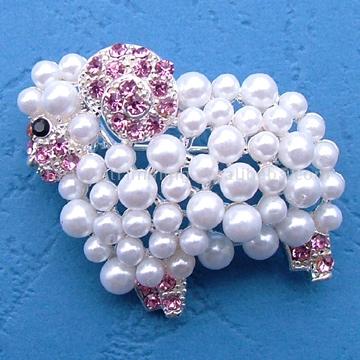  Alloy Brooch(SF-4257) (Alloy Brosche (SF-4257))