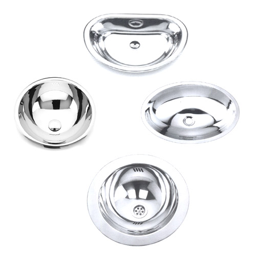  Circle & Oval Stainless Steel Sink (Круг & овальная нержавеющая сталь Sink)
