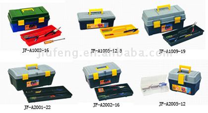  Plastic Tool Box (Пластиковые Tool Box)