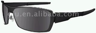  Aluminum Sunglasses (Алюминиевый солнцезащитные очки)