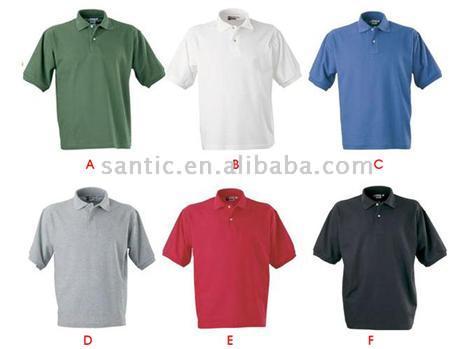  Casual Polo Shirt ( Casual Polo Shirt)