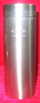  Vacuum flask (Fiole à vide)
