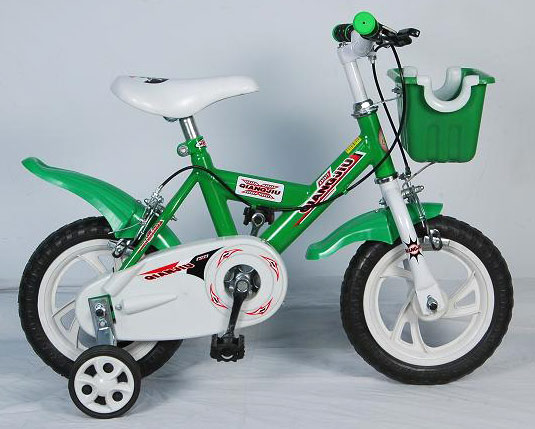  Children Bicycles