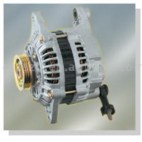  Alternator (Alternateur)