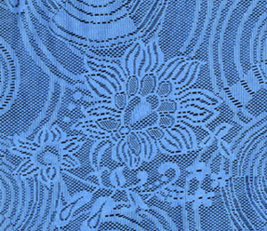  Jacquard Fabric (Tissu jacquard)