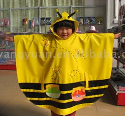  Bee Style Raincoat (B  Стиль Плащ)