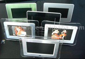  7 Inch LCD Digital Photo Frame ( 7 Inch LCD Digital Photo Frame)