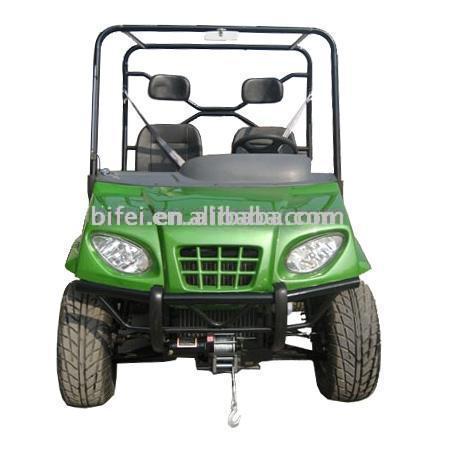  650cc 4WD Utility Vehicle