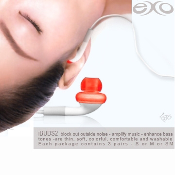  iBuds2 Original Earbud for iPod New Earphones