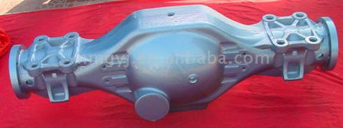  Axle Housing (Essieu logement)