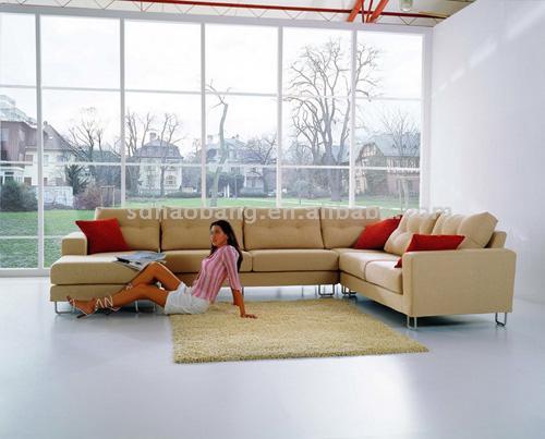  Fabric Sofa